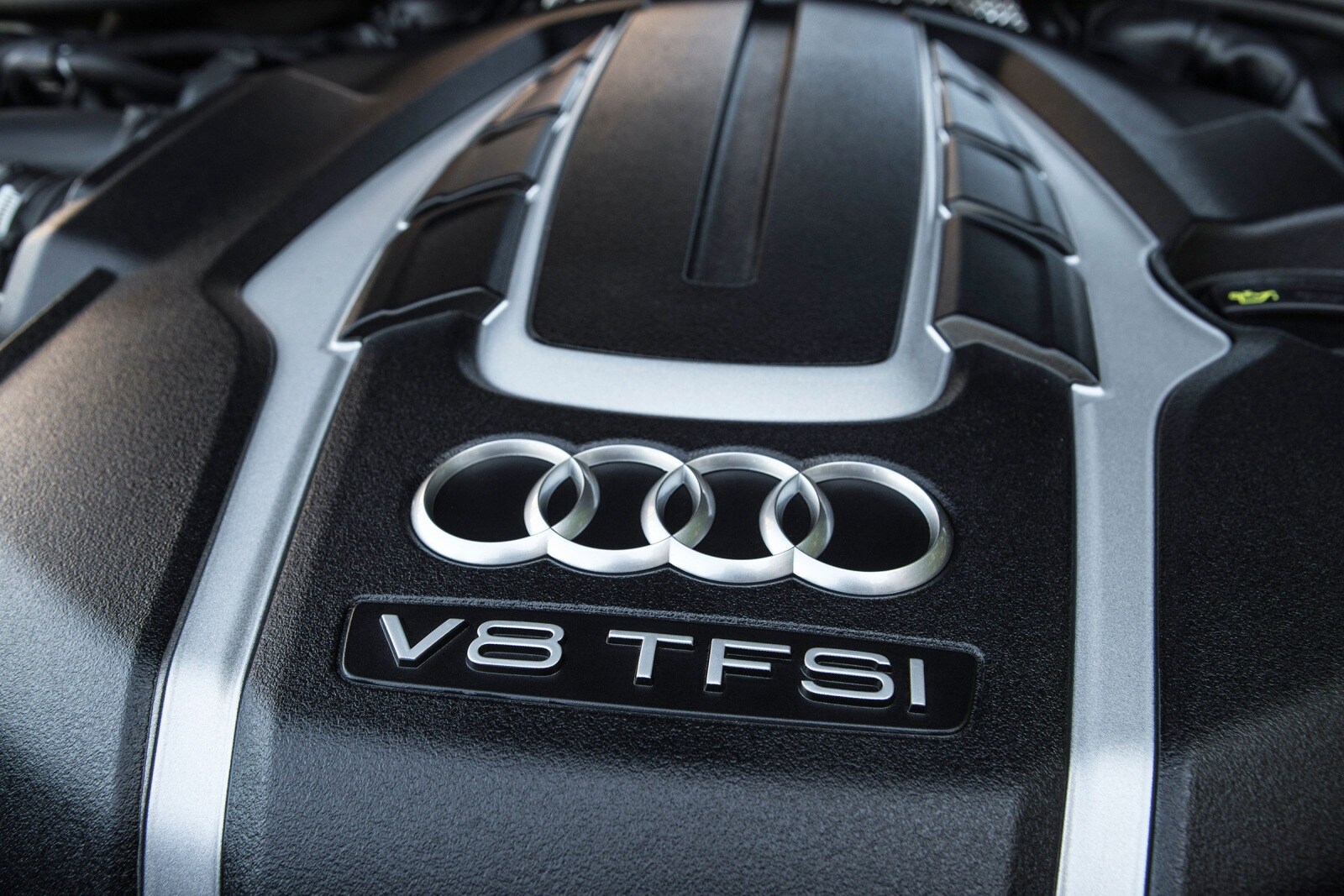 2017 Audi A8 exterior E