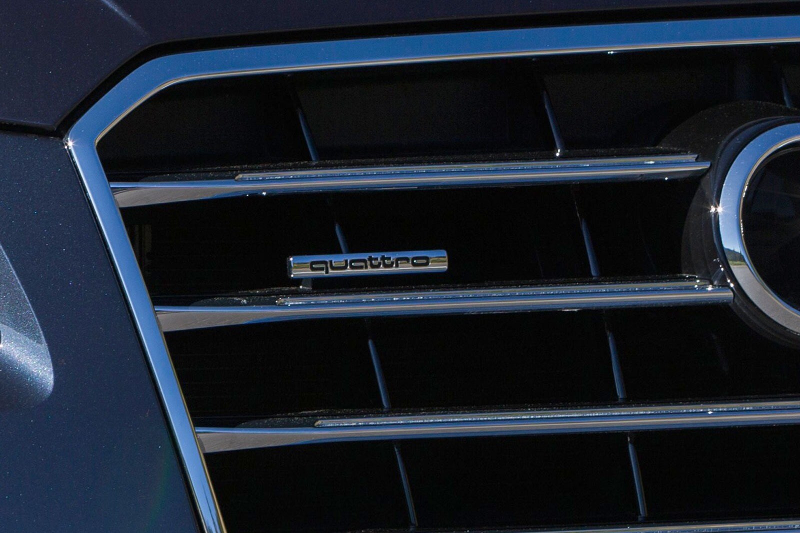 2017 Audi A8 exterior FBDG