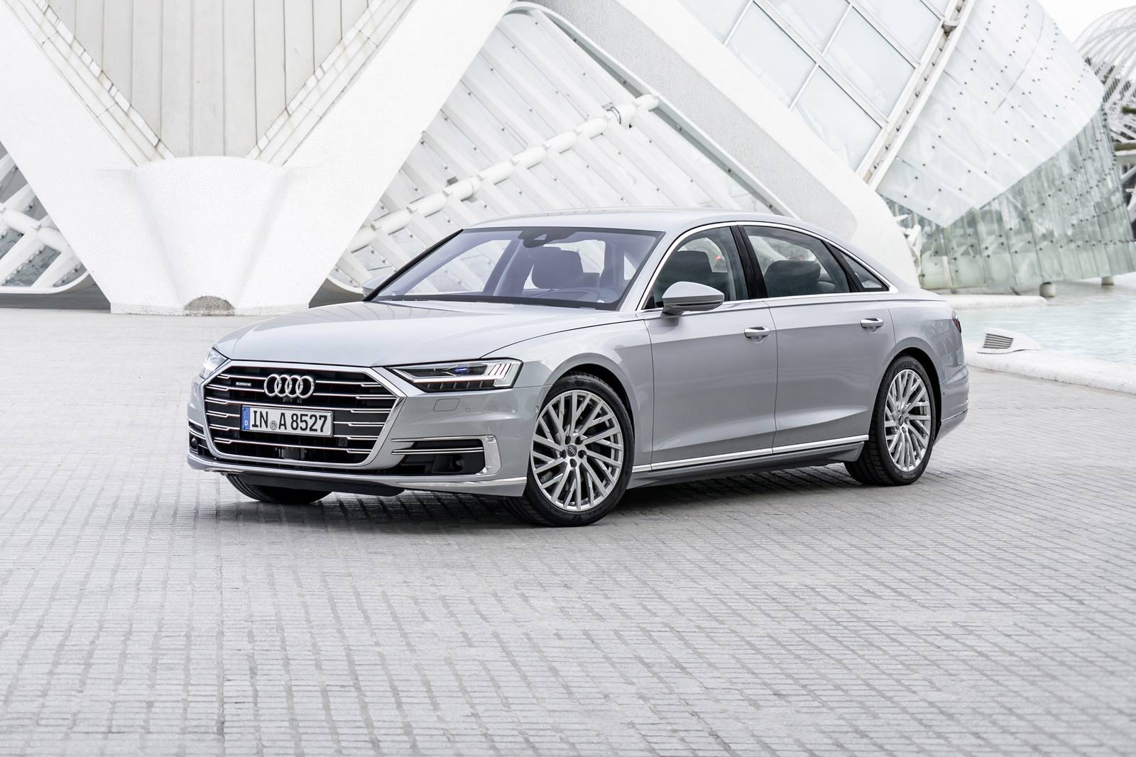 2019 Audi A8
