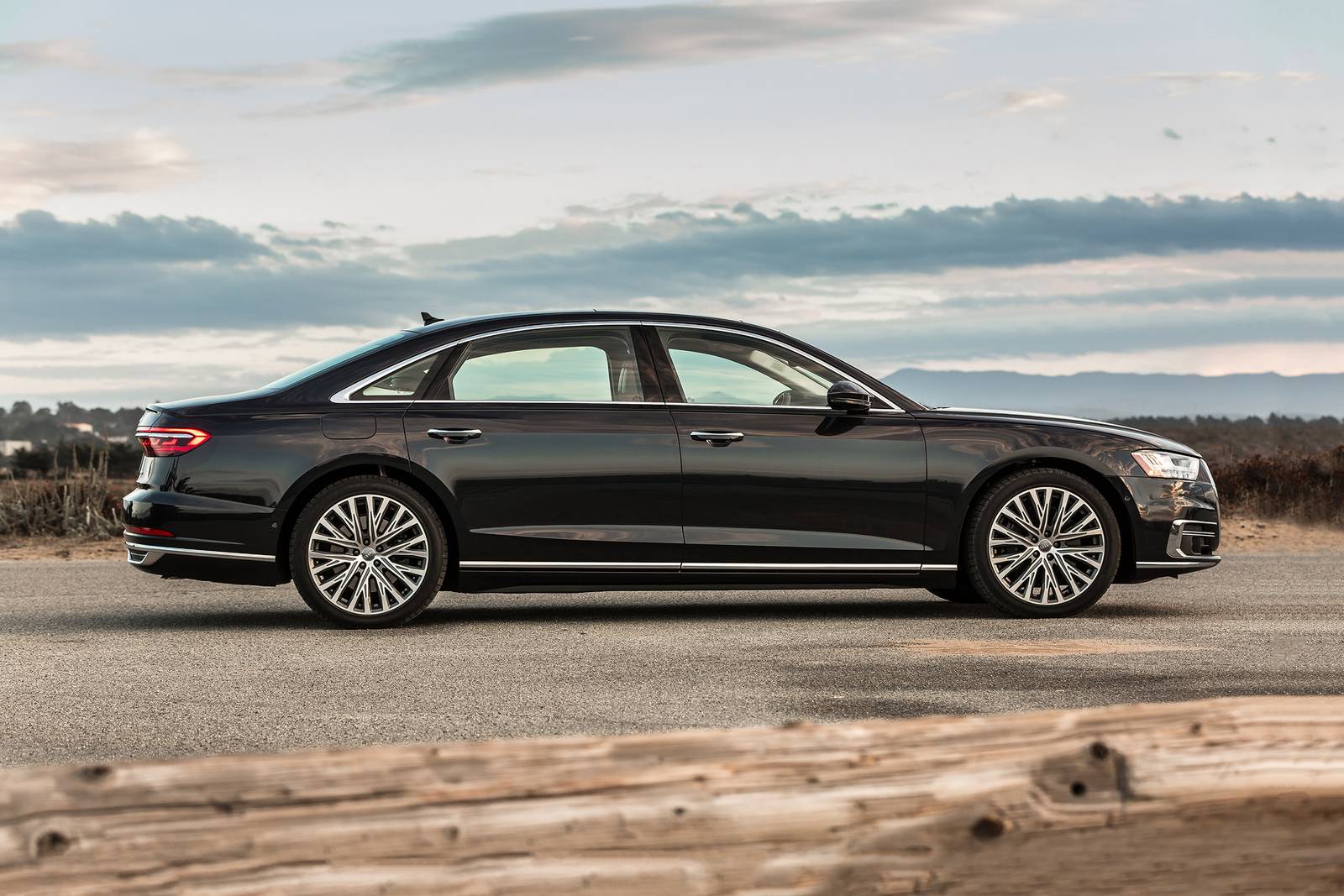 2019 Audi A8 performance
