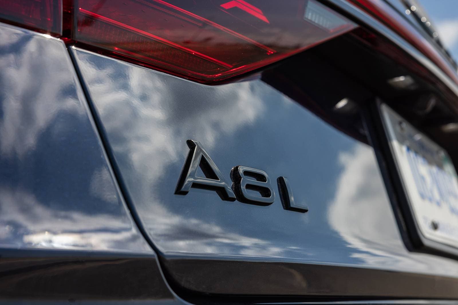 2022 Audi A8 — OEM photo 3