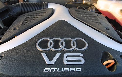 2002 Audi allroad quattro exterior E