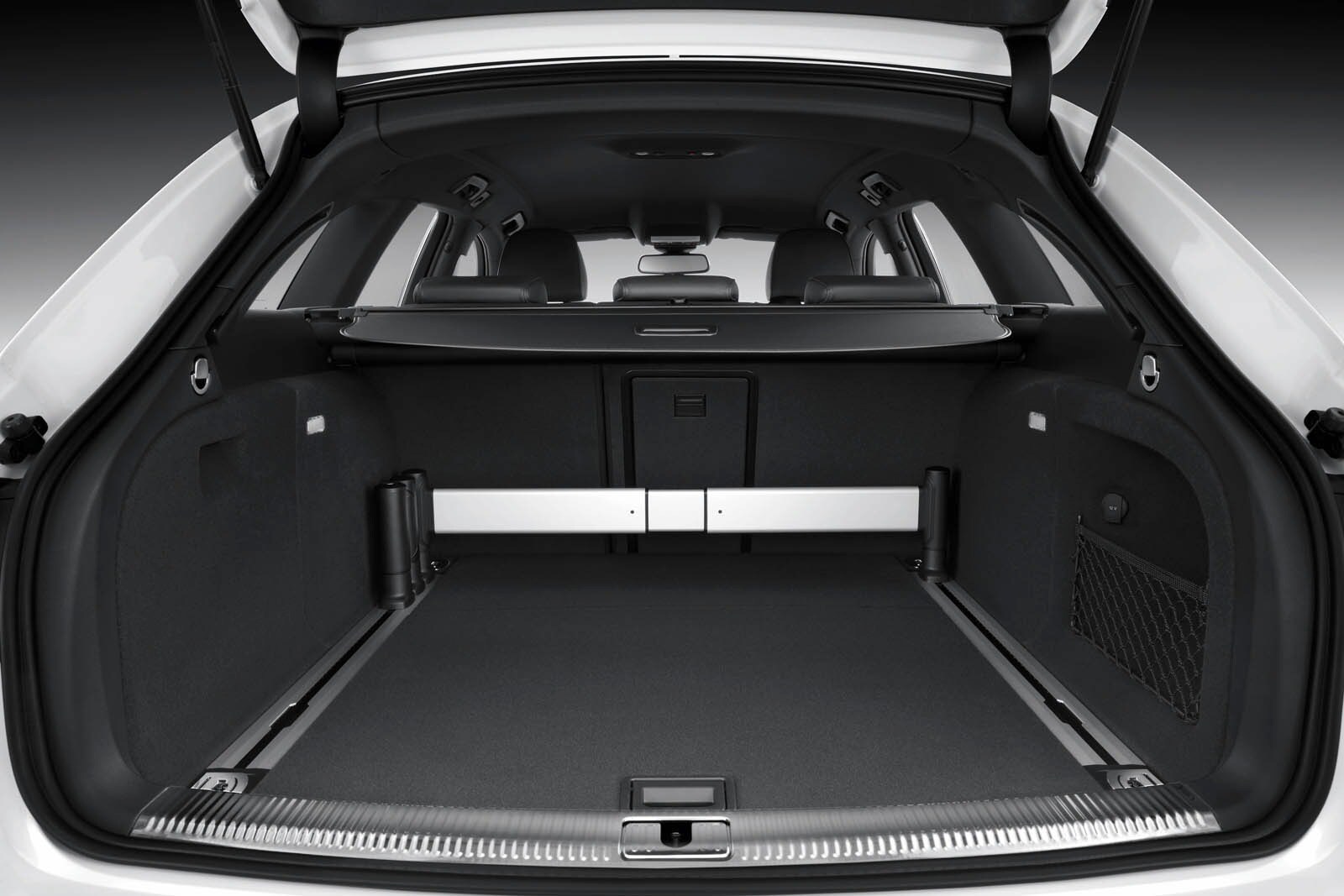 2013 Audi allroad interior CARGO