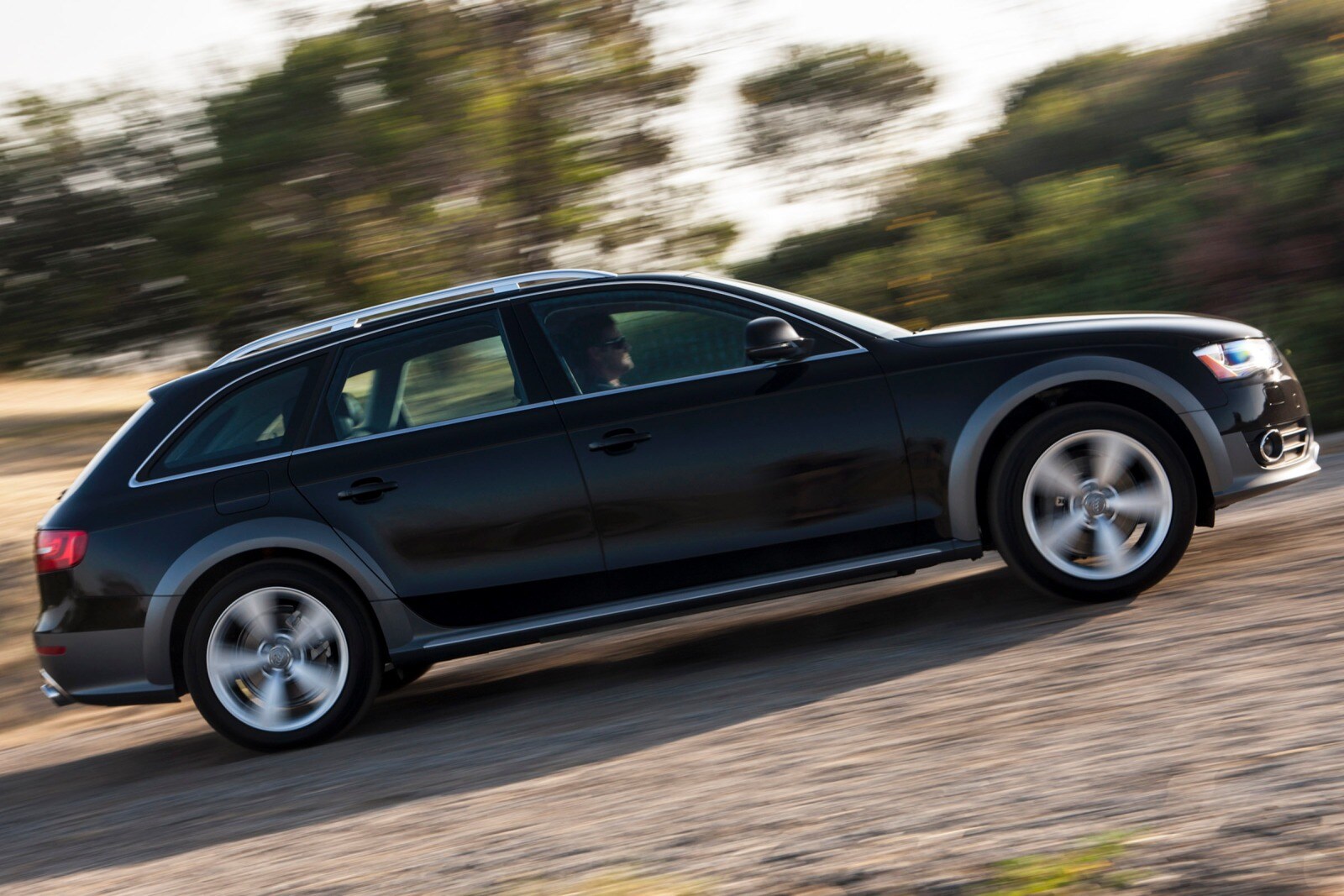2015 Audi allroad Prestige quattro Wagon Exterior
