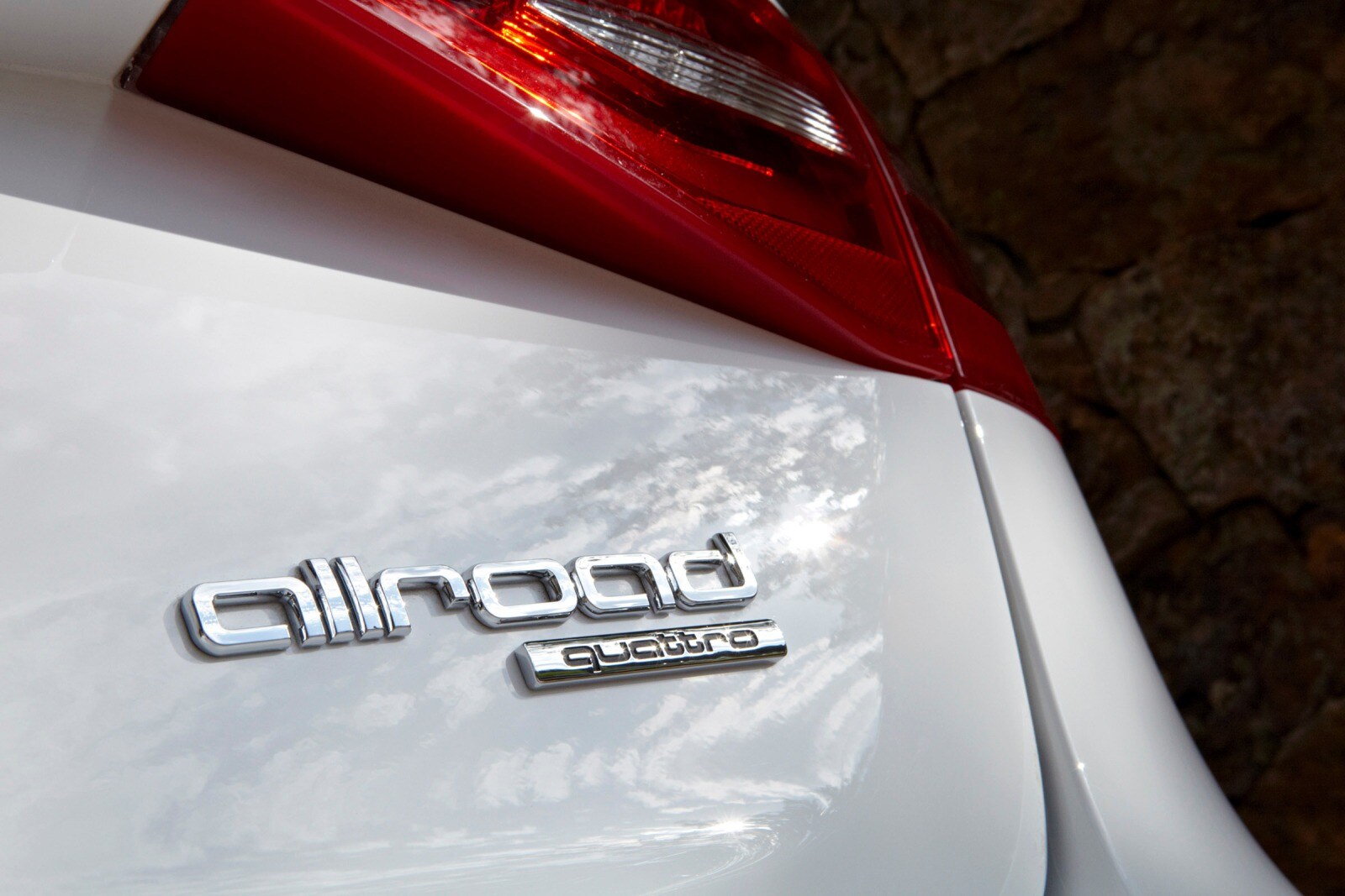 2015 Audi allroad exterior RBDG