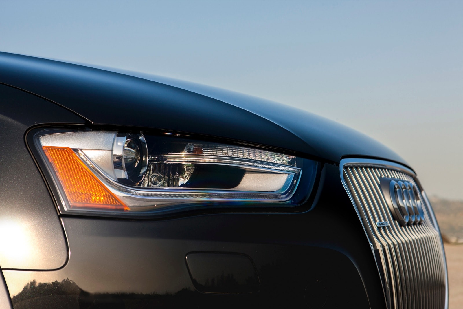 2016 Audi allroad exterior EDETAIL