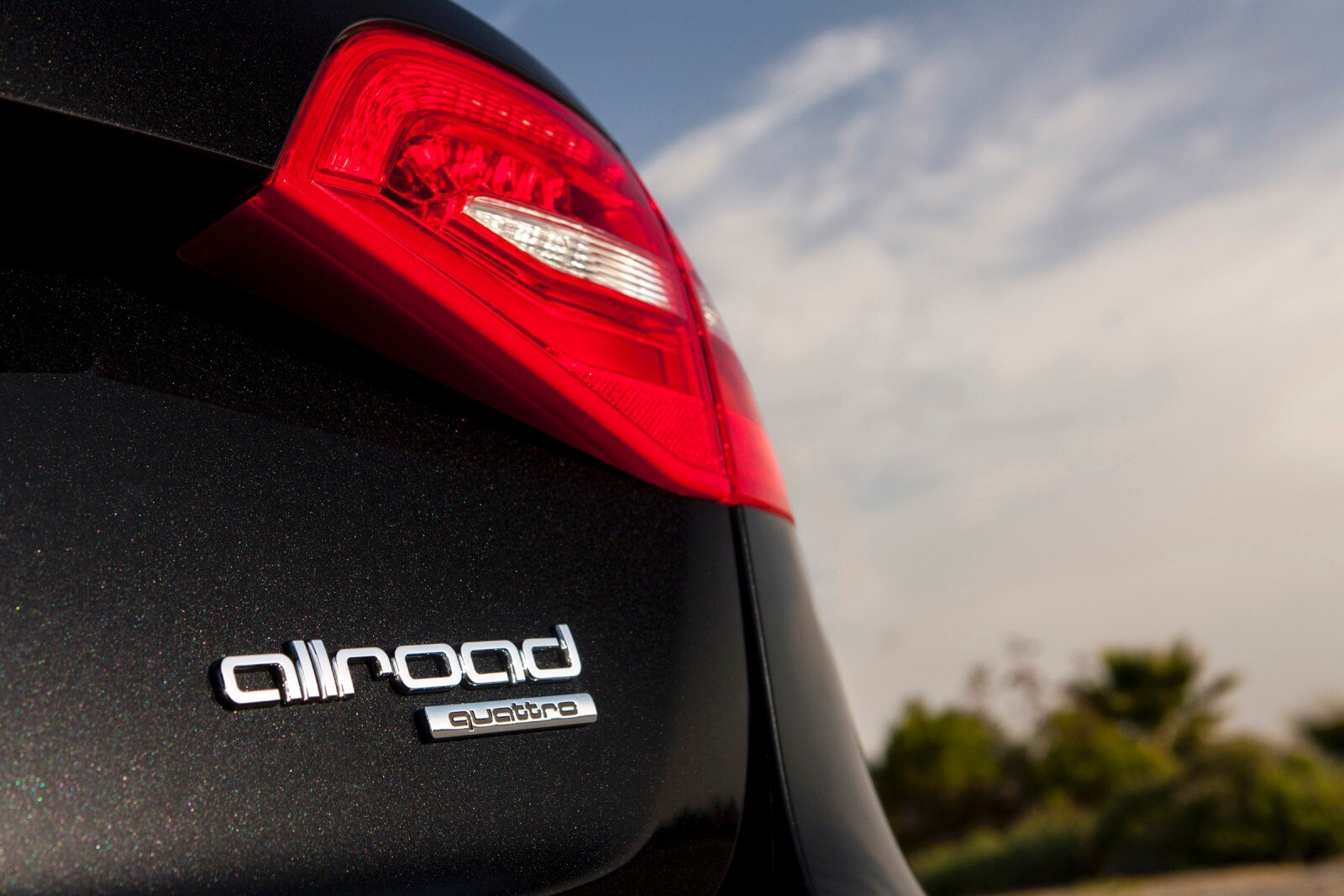 2016 Audi allroad exterior RBDG