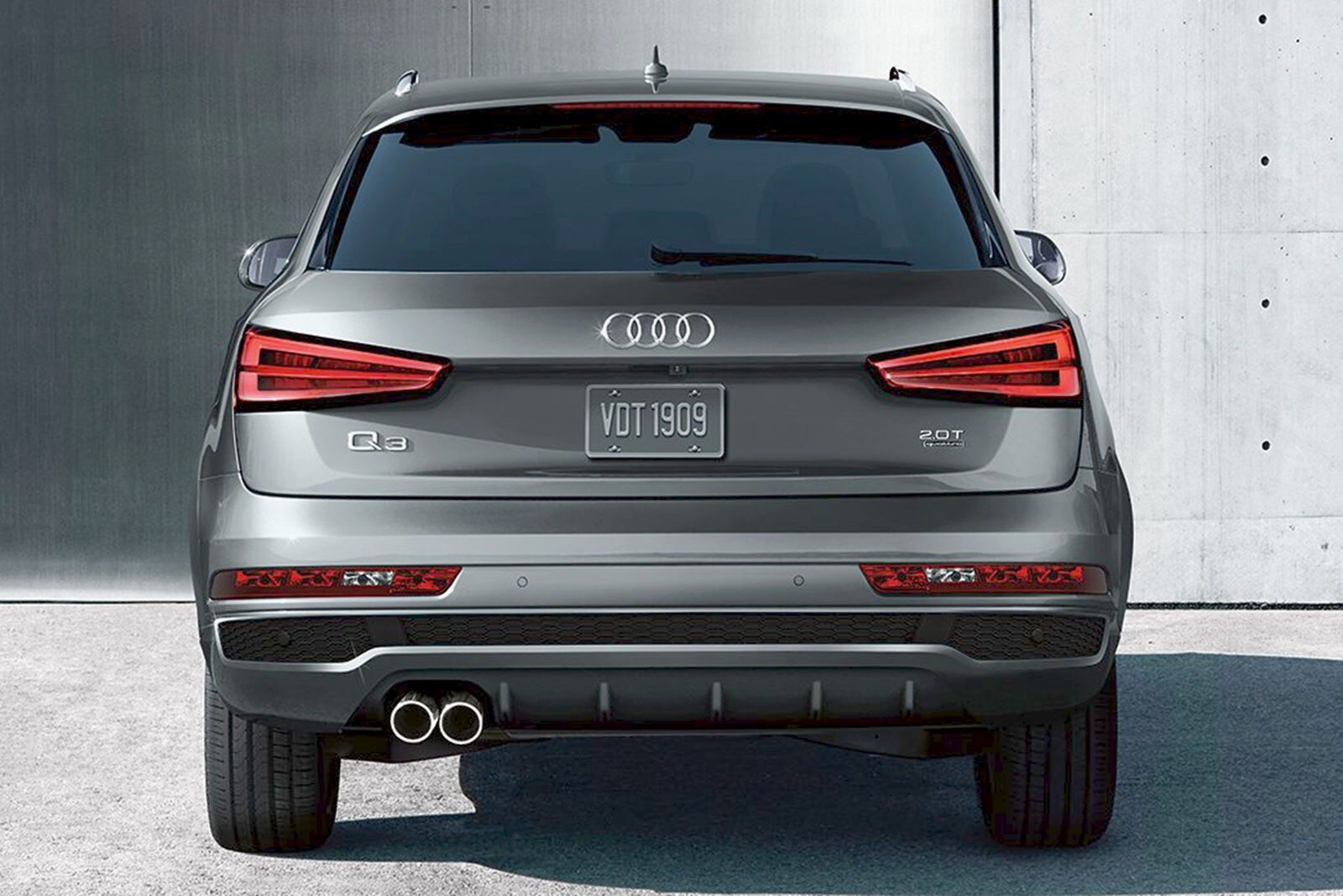 2017 Audi Q3