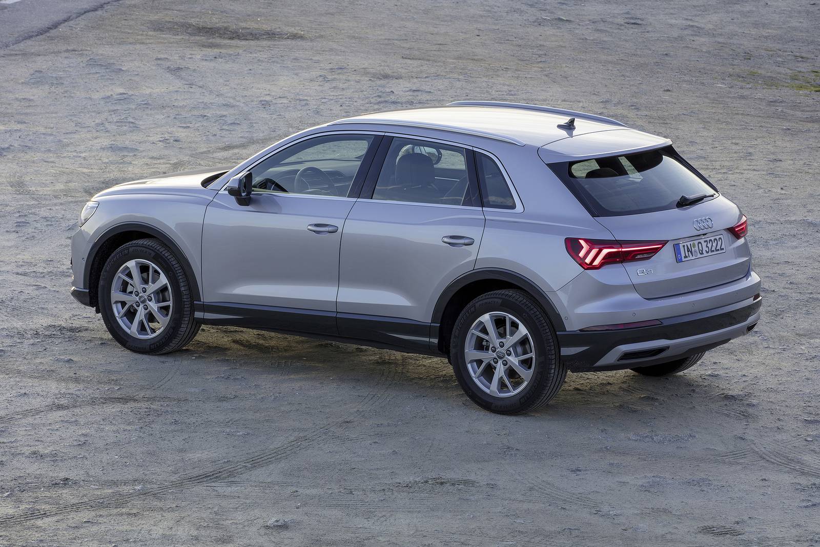 2019 Audi Q3