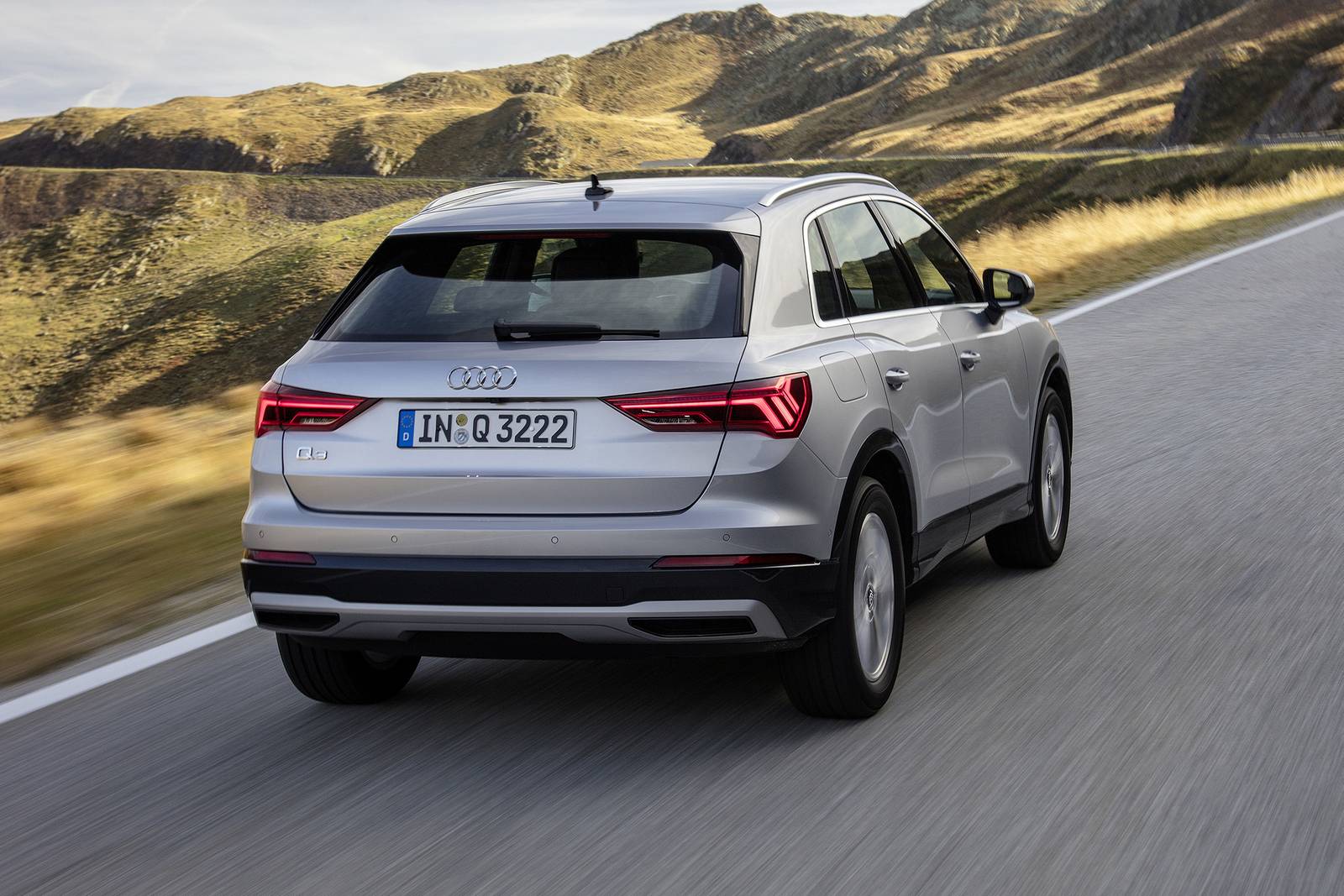 2021 Audi Q3