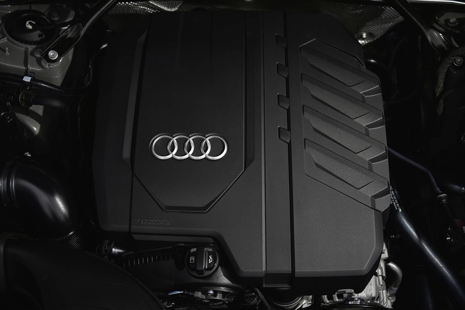 2021 Audi Q5 exterior E