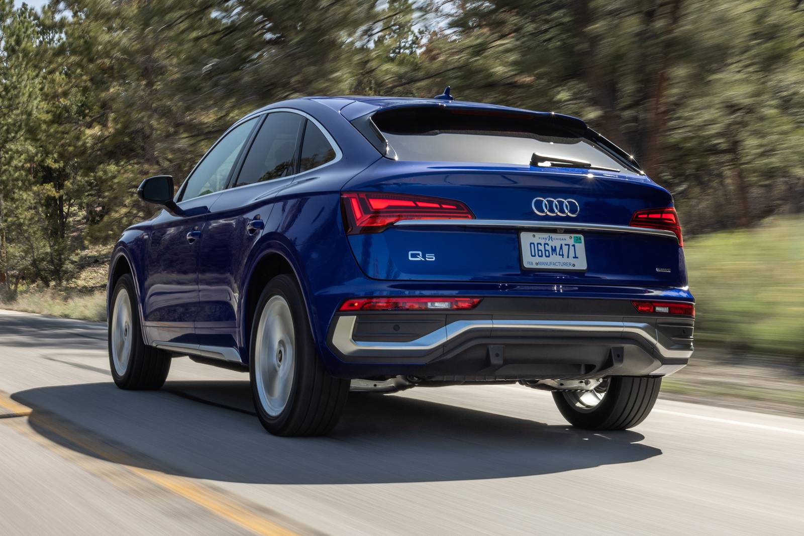 2021 Audi Q5