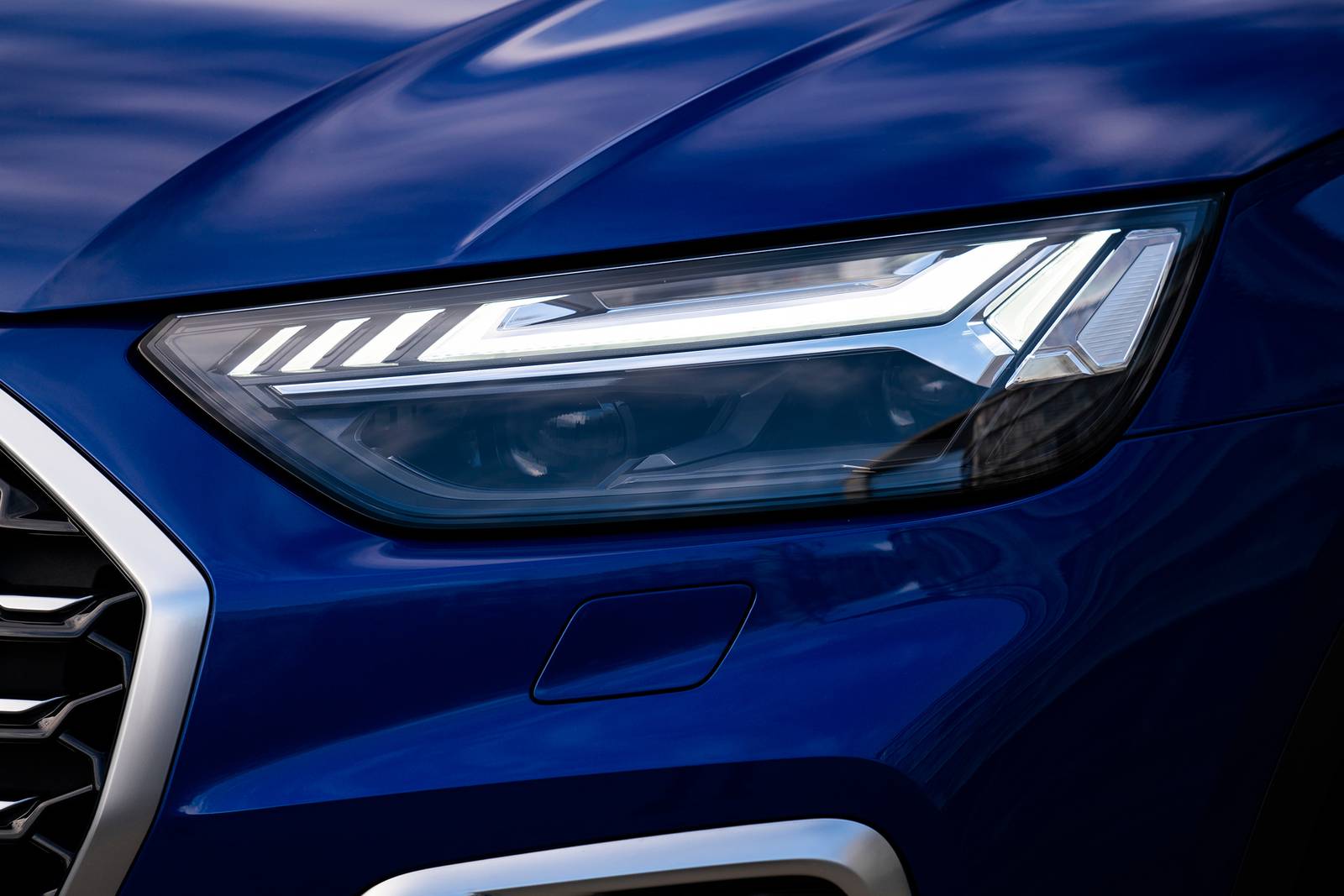 2021 Audi Q5 exterior EDETAIL