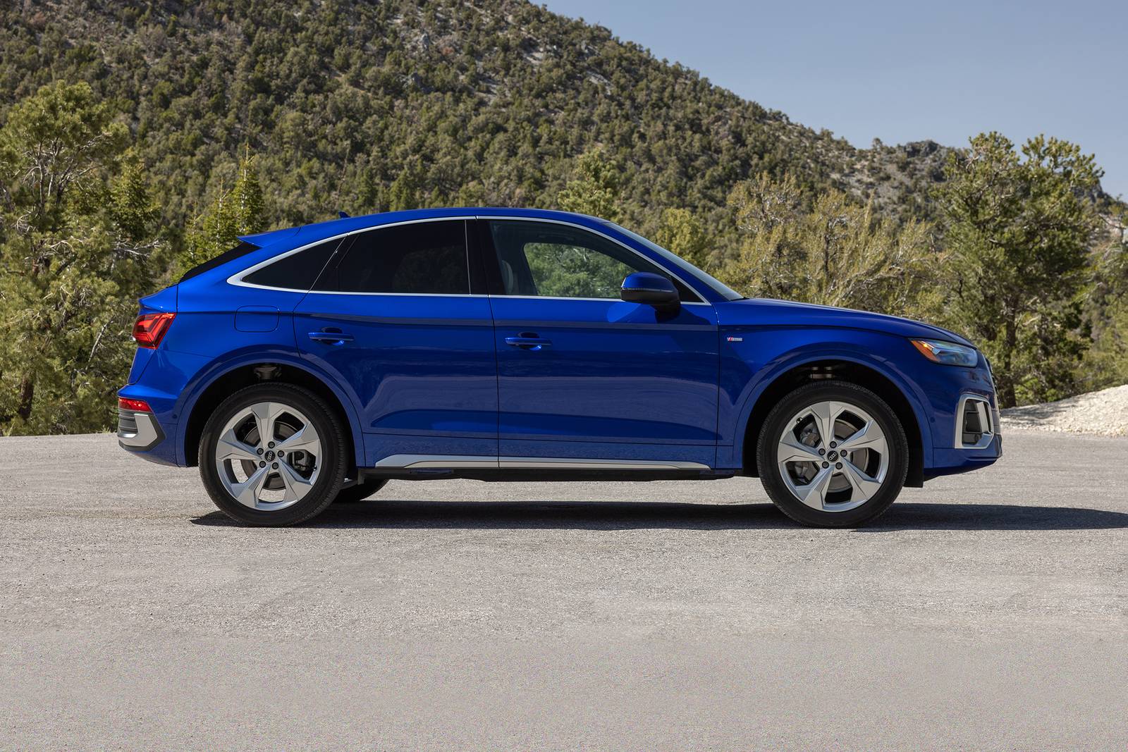 2021 Audi Q5 exterior S