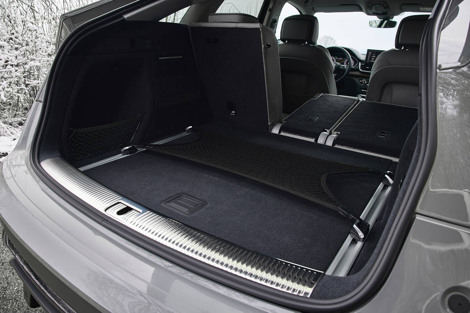 2021 Audi Q5 interior RSD