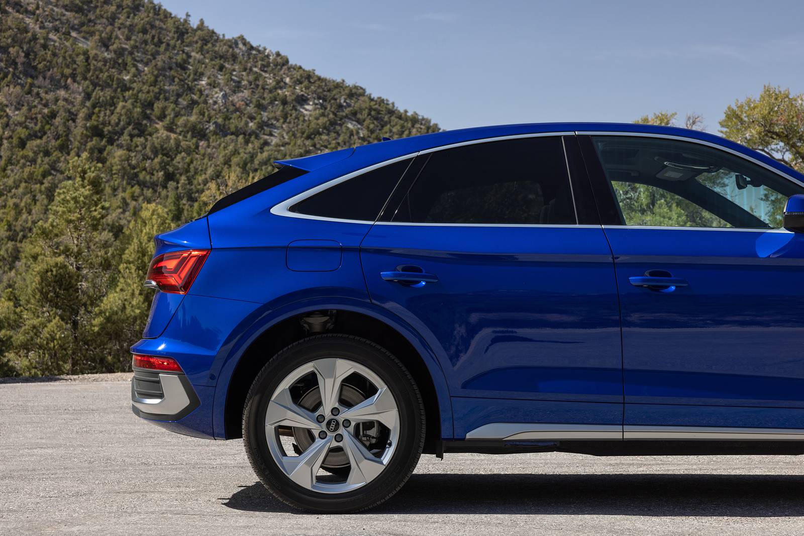 2022 Audi Q5 exterior EDETAIL