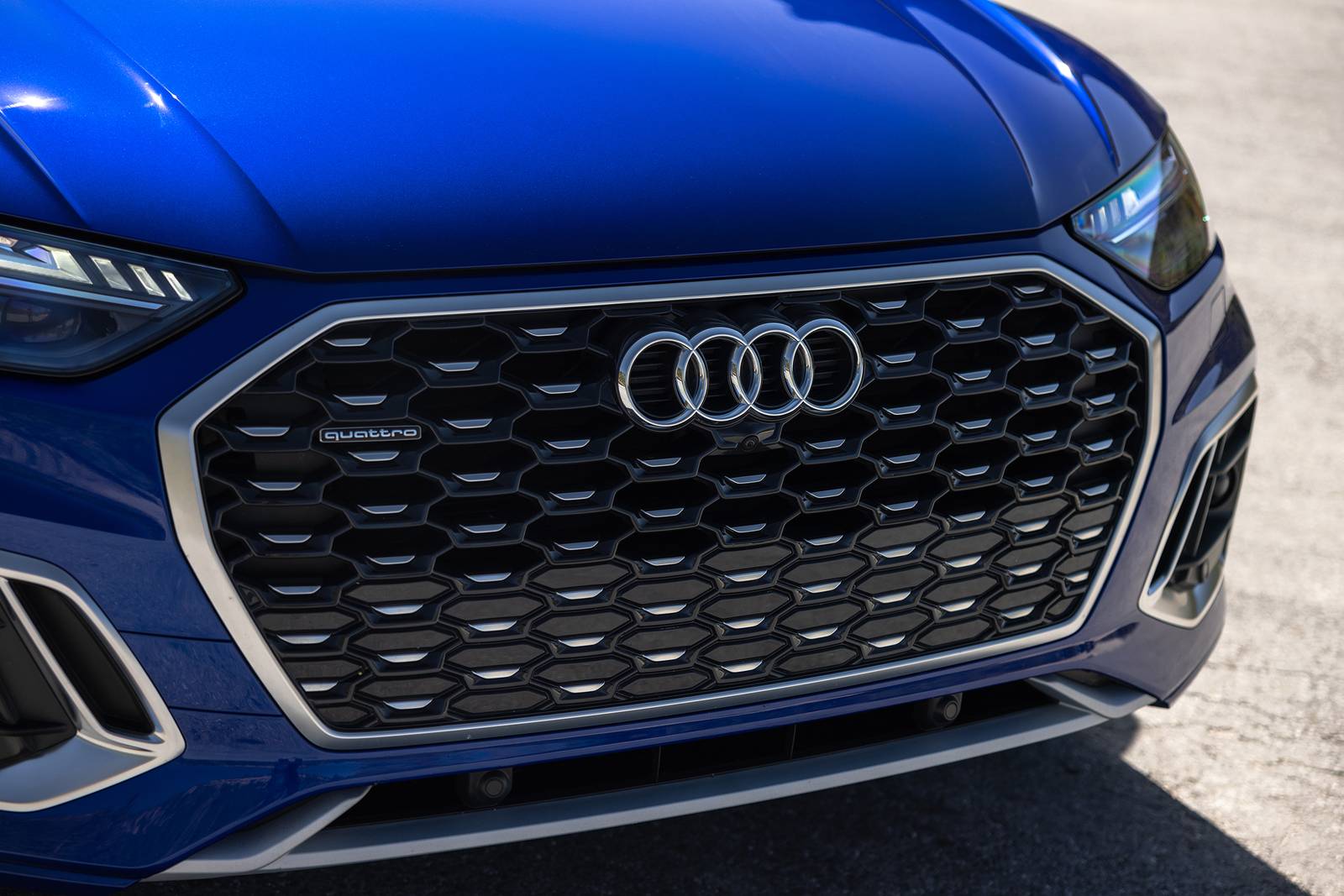 2022 Audi Q5 exterior FBDG