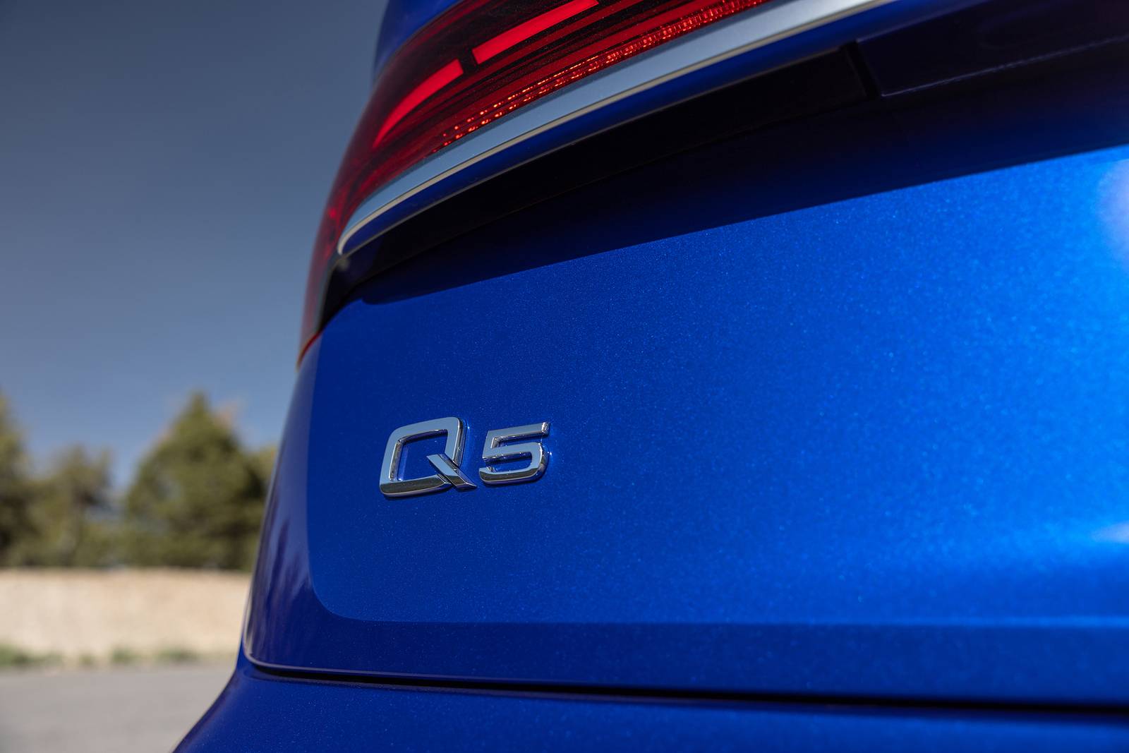 2022 Audi Q5 exterior RBDG