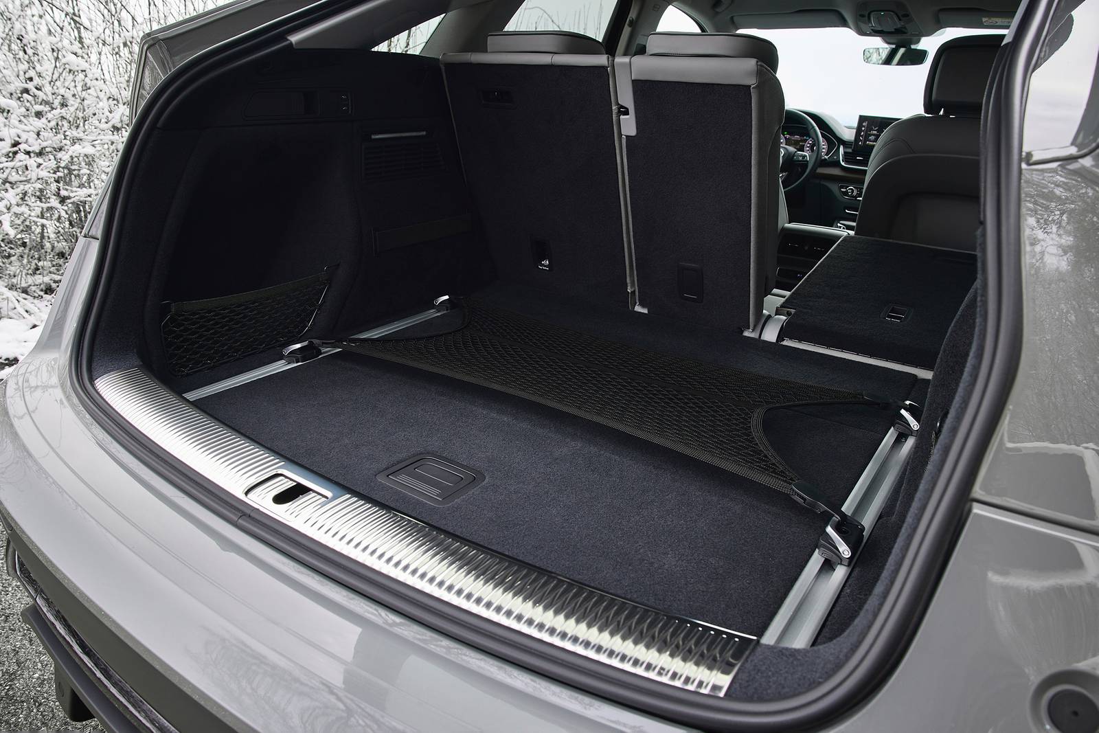 2022 Audi Q5 interior RSD