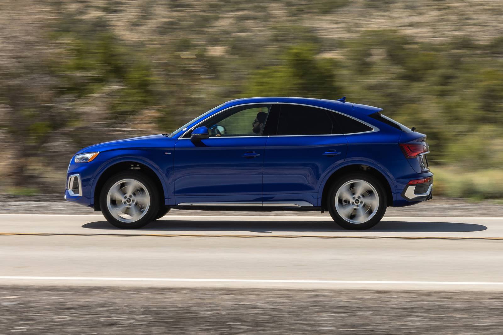 2025 Audi Q5 exterior S