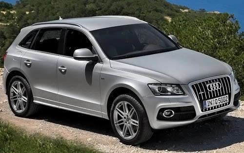 2009 Audi Q5