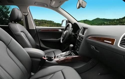 2010 Audi Q5 interior I