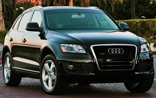 2010 Audi Q5