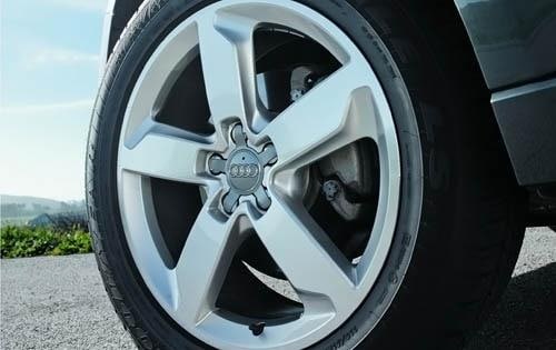 2010 Audi Q5 exterior W