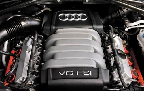 2011 Audi Q5 exterior E