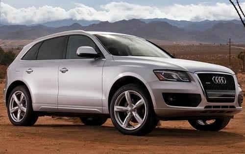 2011 Audi Q5 3.2 Premium Plus quattro SUV