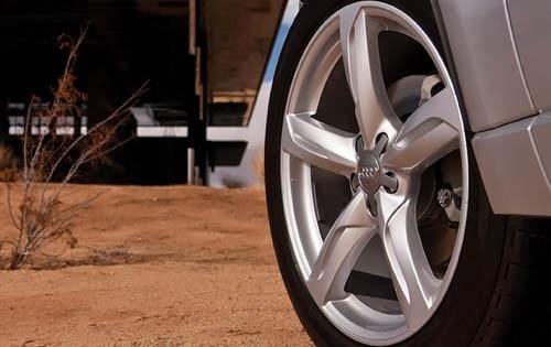 2011 Audi Q5 exterior W