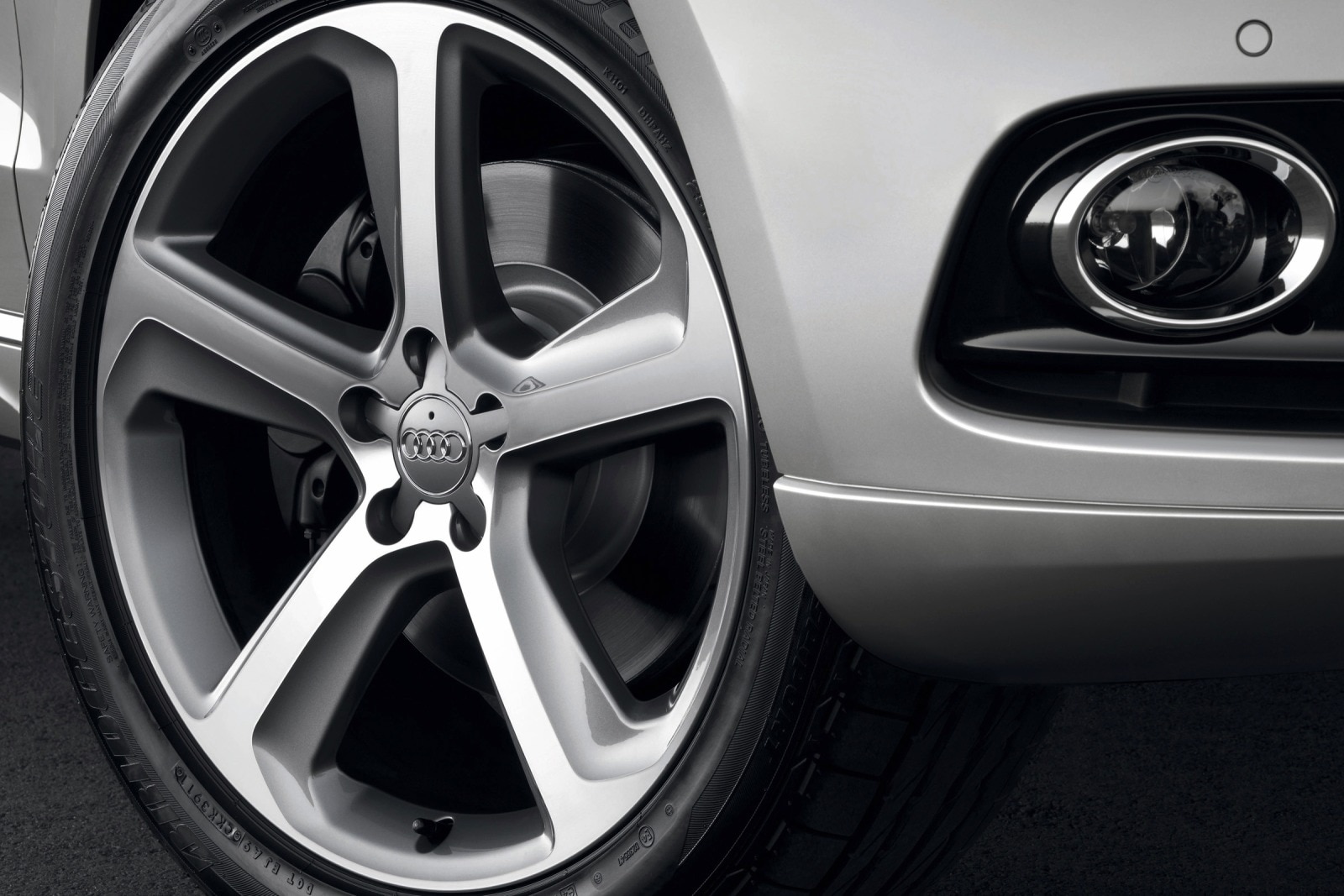 2013 Audi Q5 exterior W