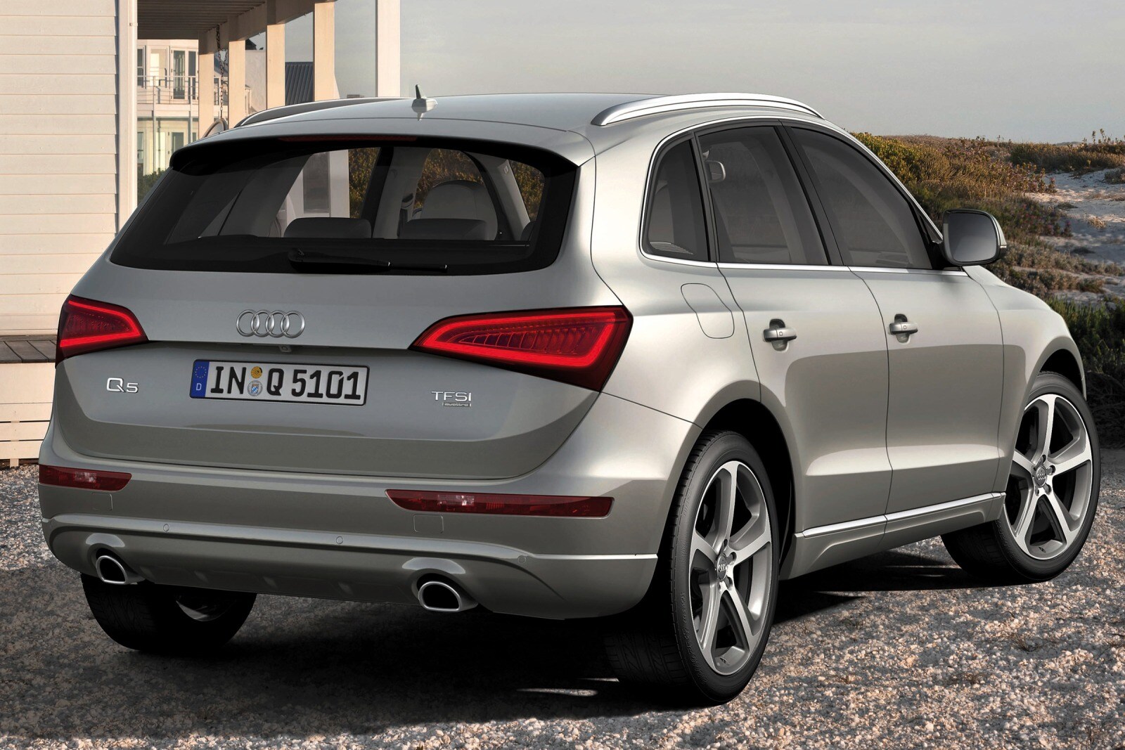 2014 Audi Q5