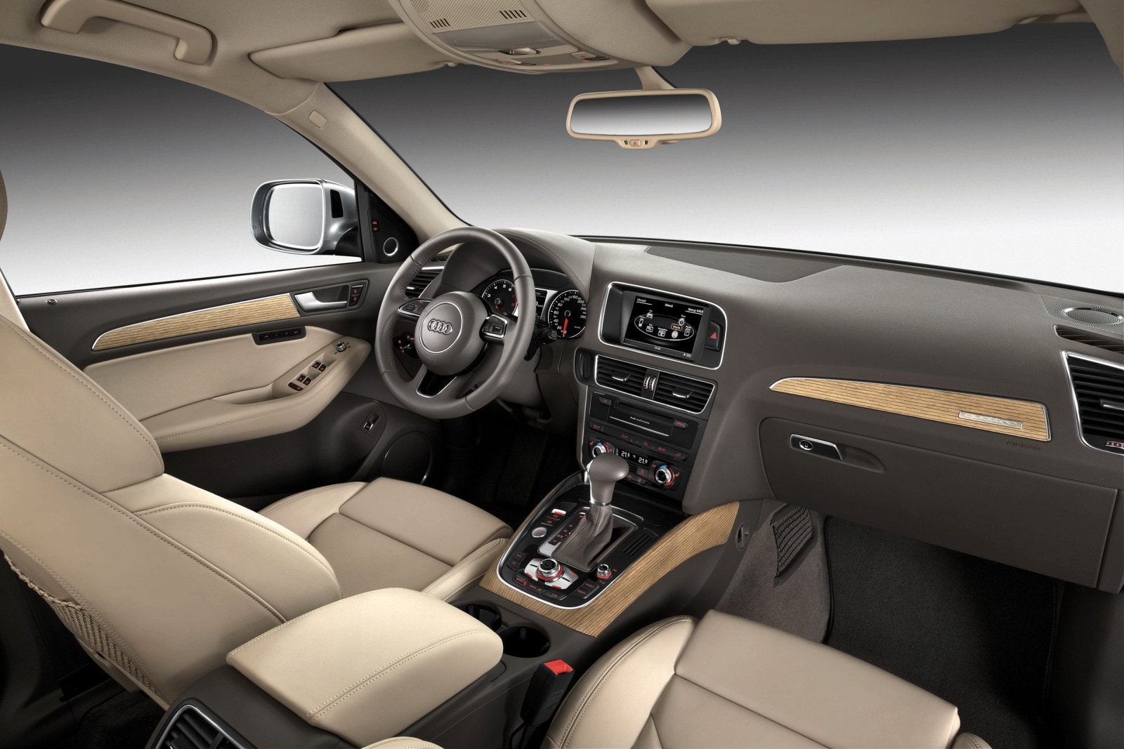 2014 Audi Q5 interior I