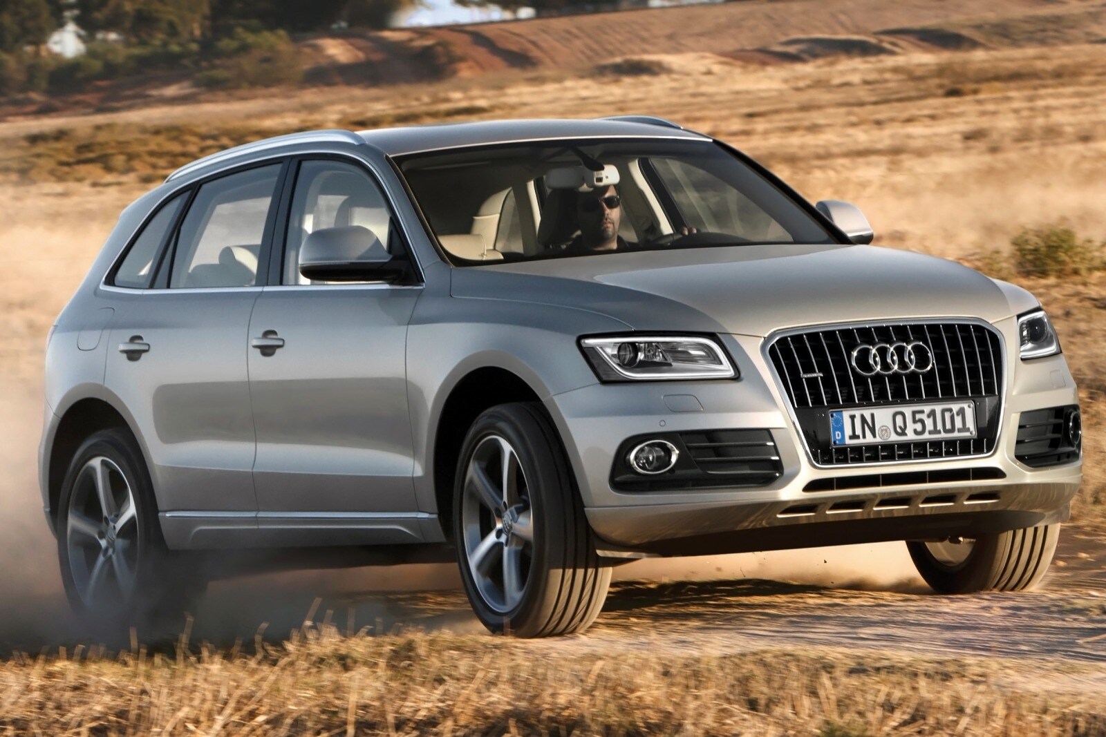 2016 Audi Q5