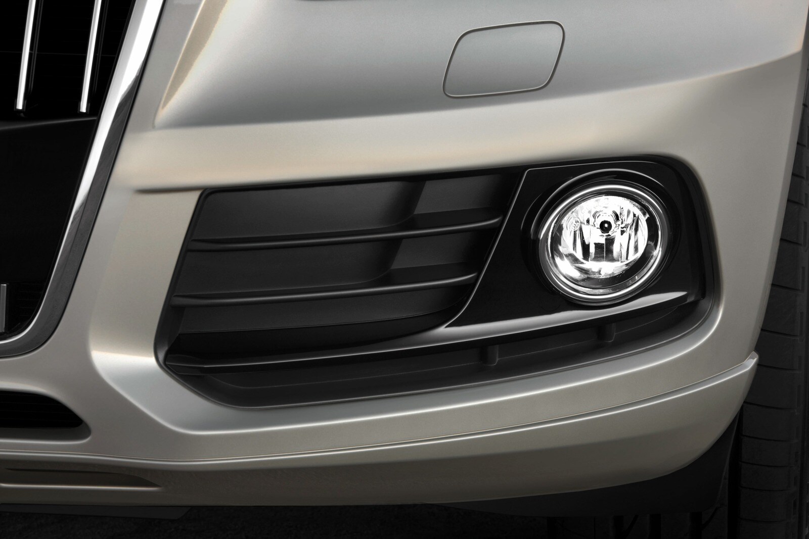 2016 Audi Q5 exterior FOG