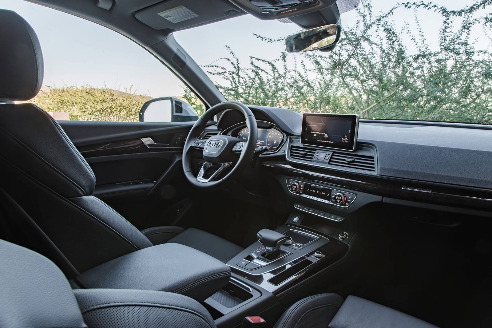 2018 Audi Q5 interior I
