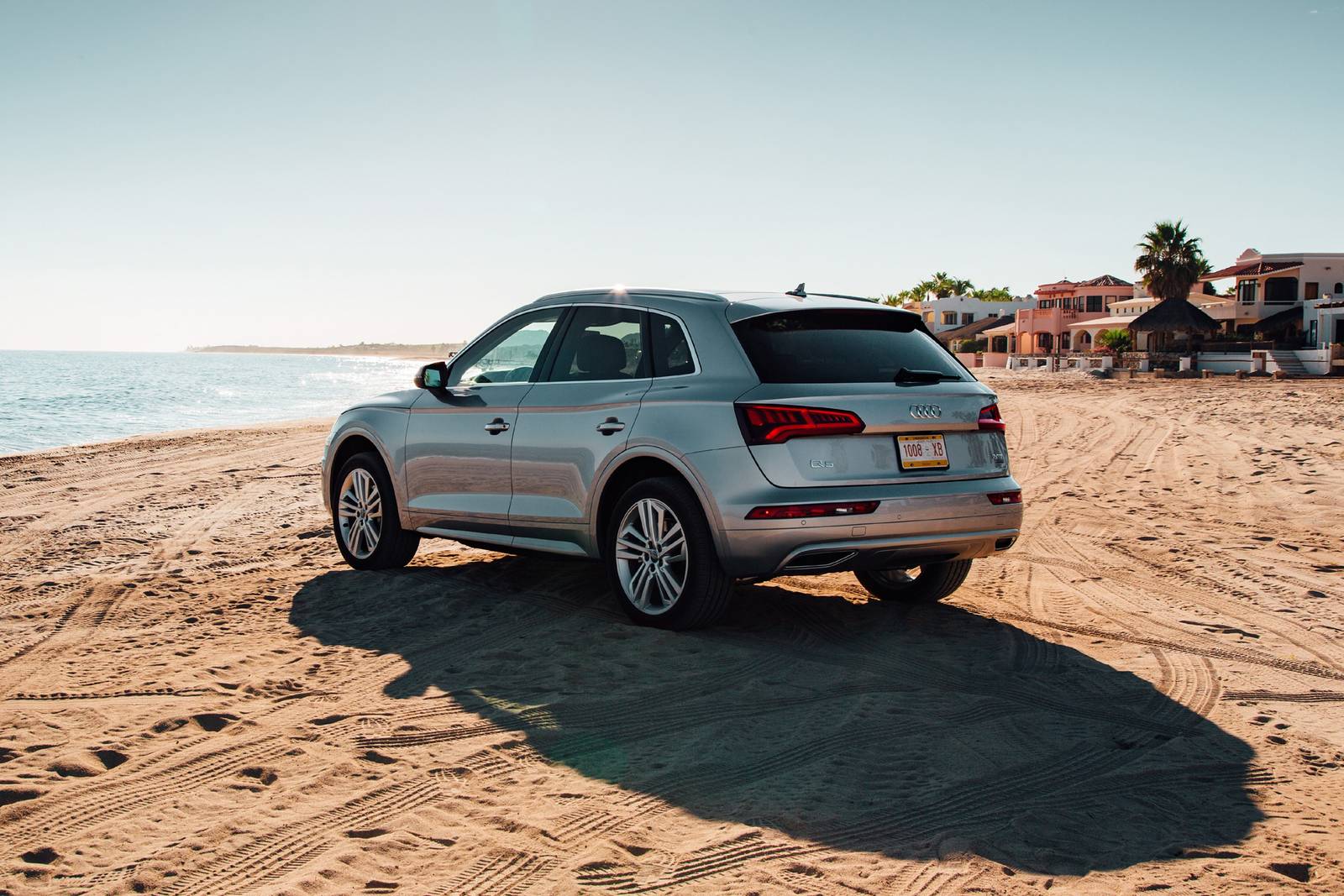 2020 Audi Q5 exterior F