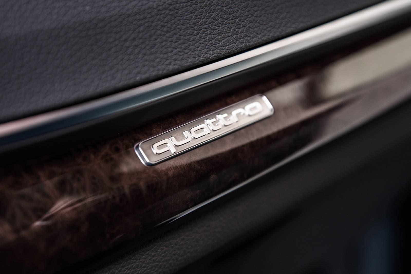 2020 Audi Q5 front safety DETAIL