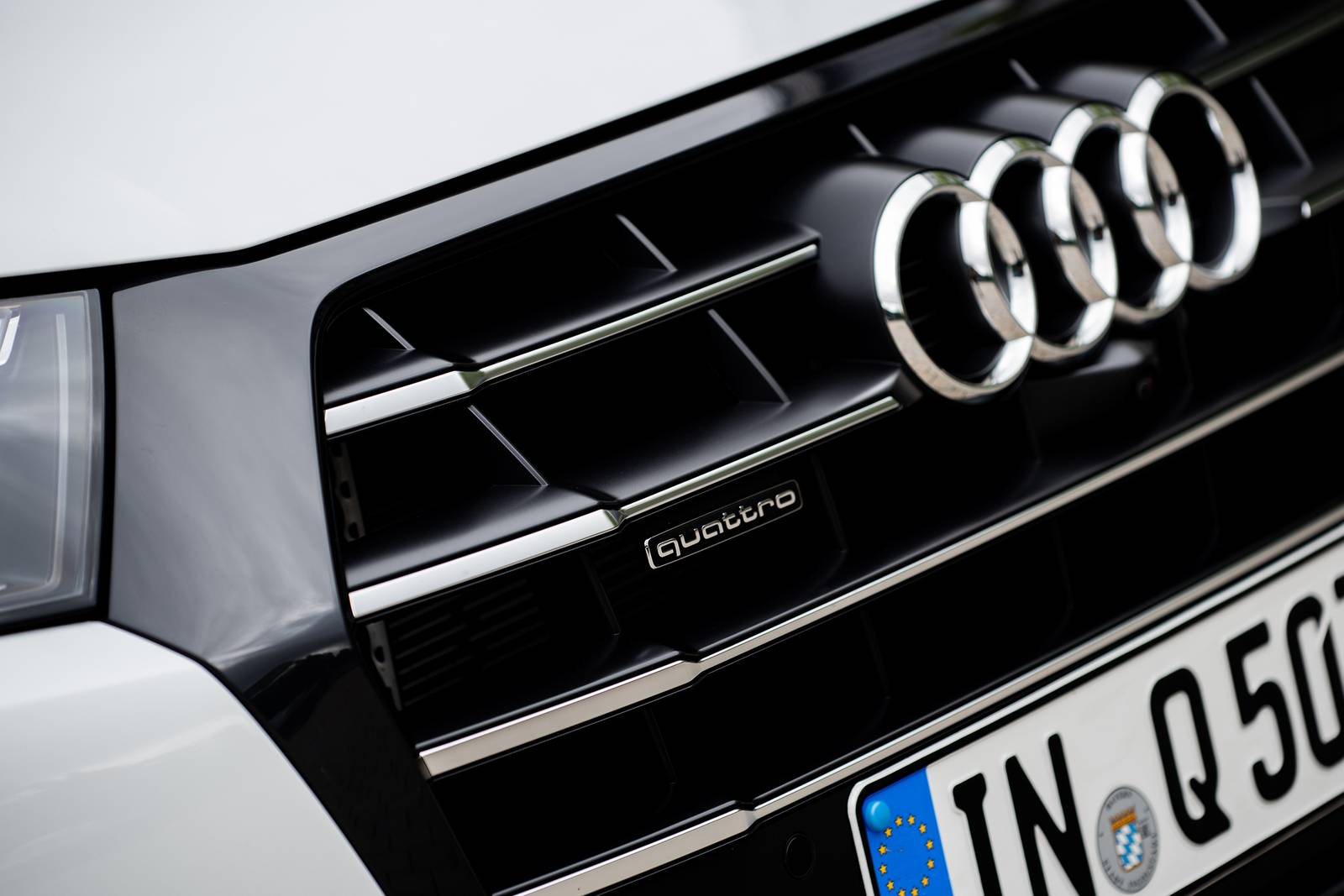 2020 Audi Q5 exterior FBDG