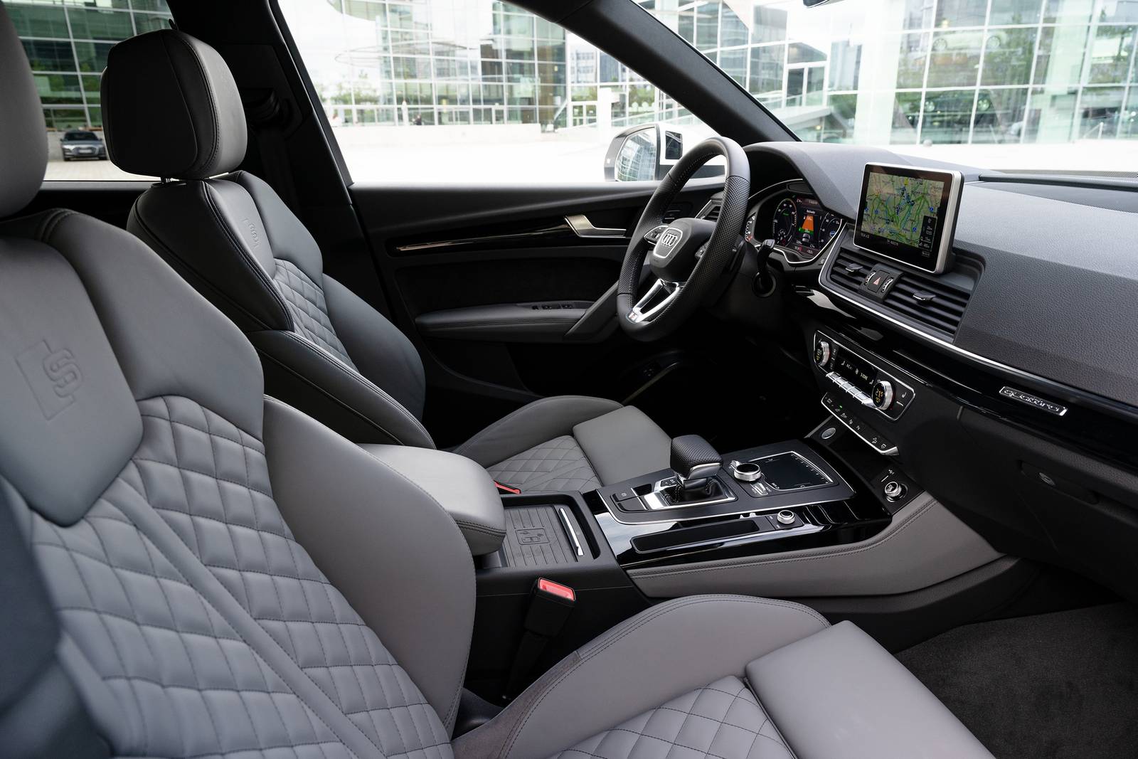 2020 Audi Q5 interior I