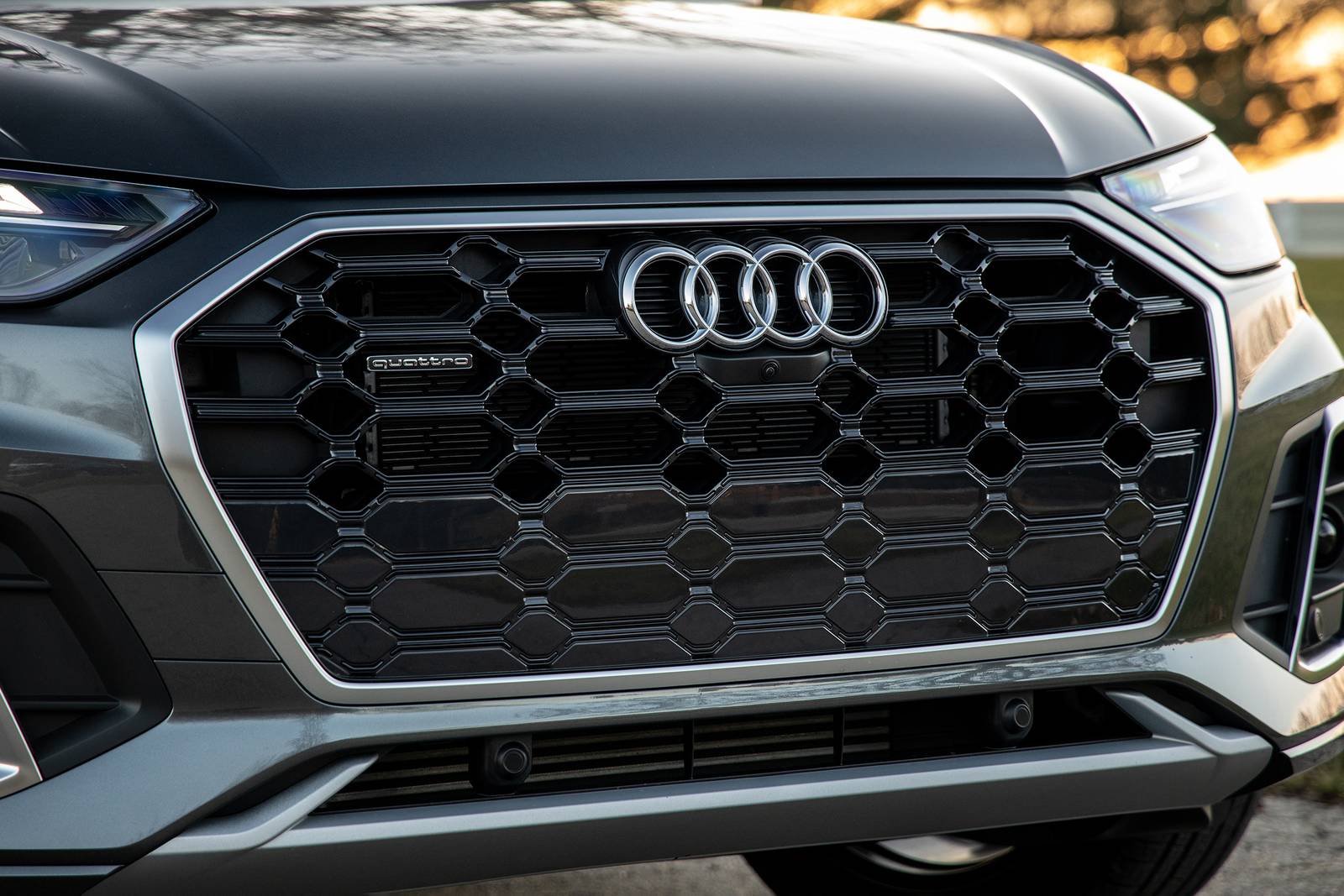 2021 Audi Q5 exterior FBDG