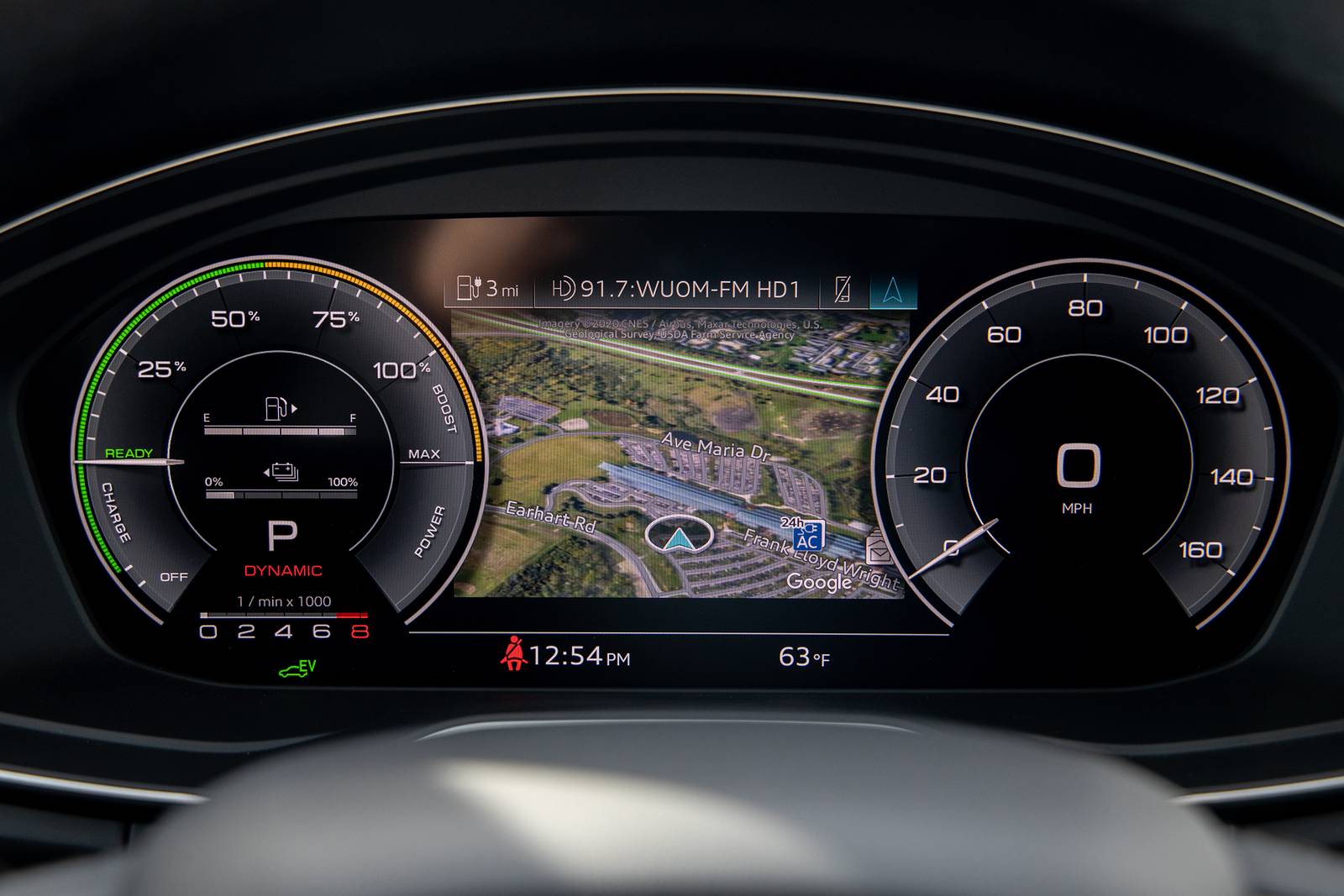 2021 Audi Q5 interior G