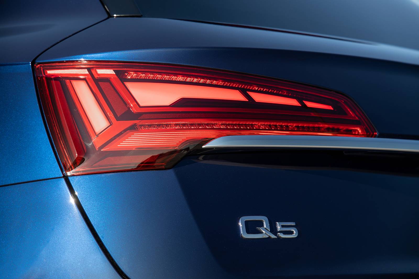 2022 Audi Q5 exterior EDETAIL