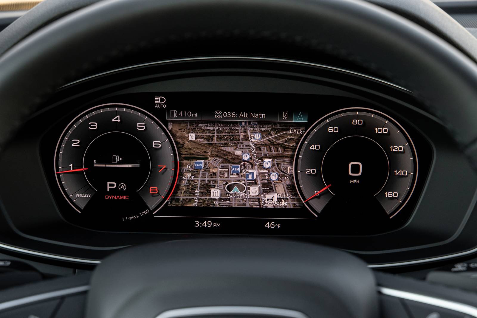 2022 Audi Q5 interior G