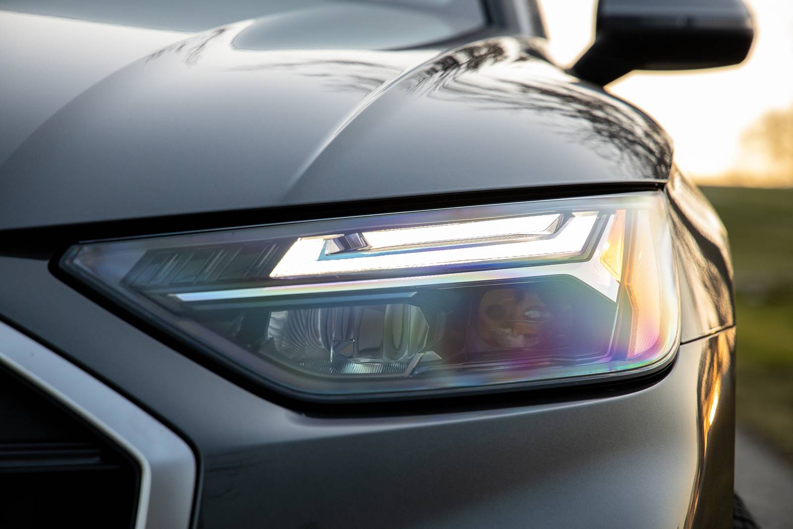 2022 Audi Q5 exterior EDETAIL