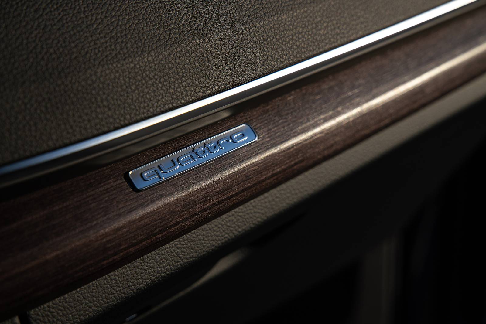 2022 Audi Q5 Sportback front safety DETAIL