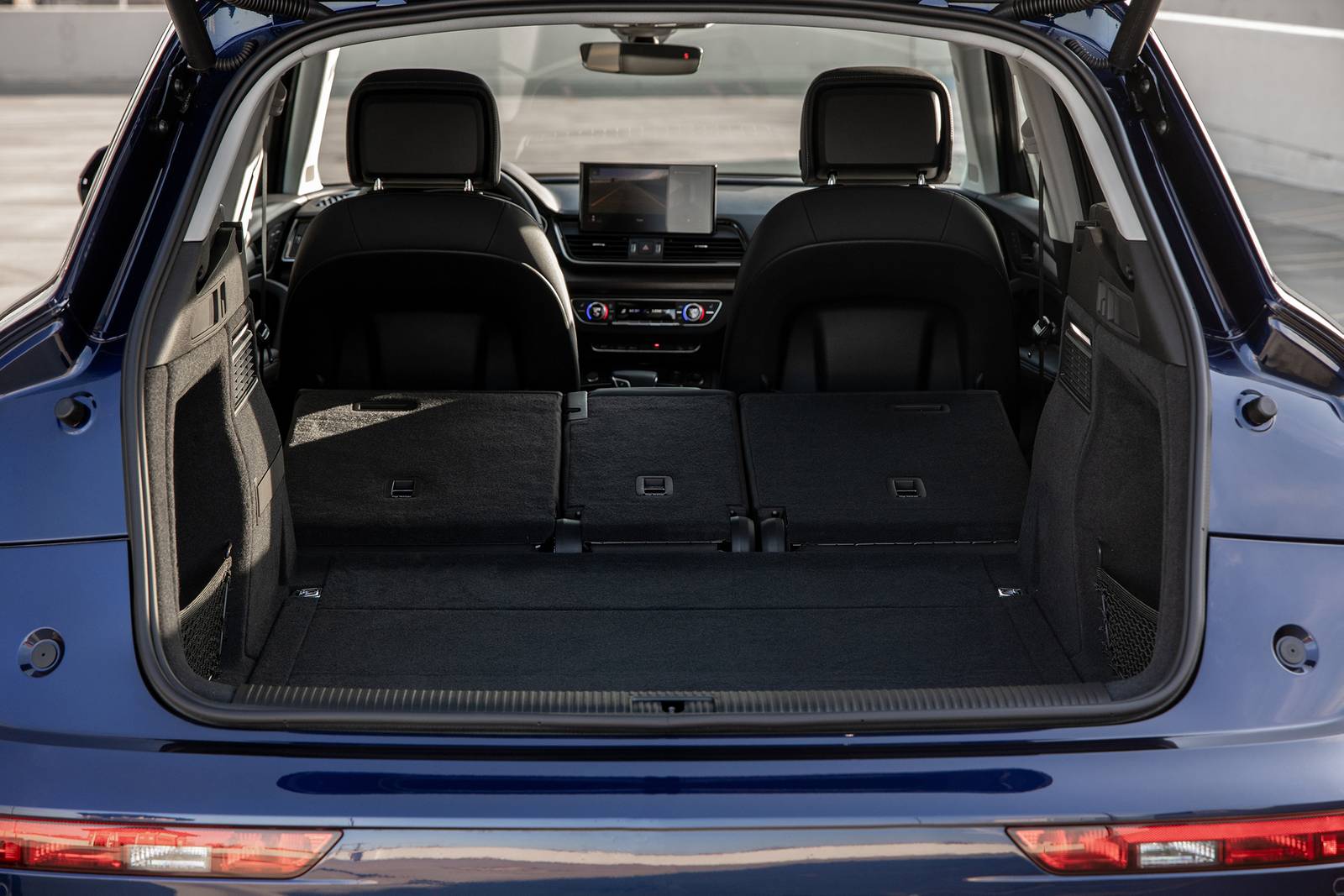 2022 Audi Q5 interior RSD