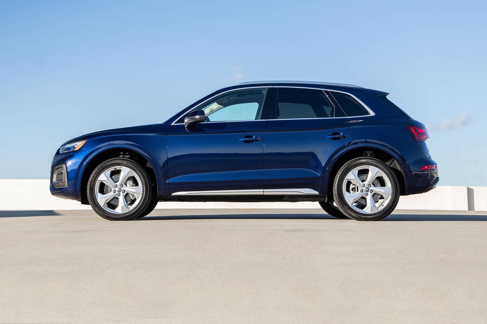2025 Audi Q5 exterior S