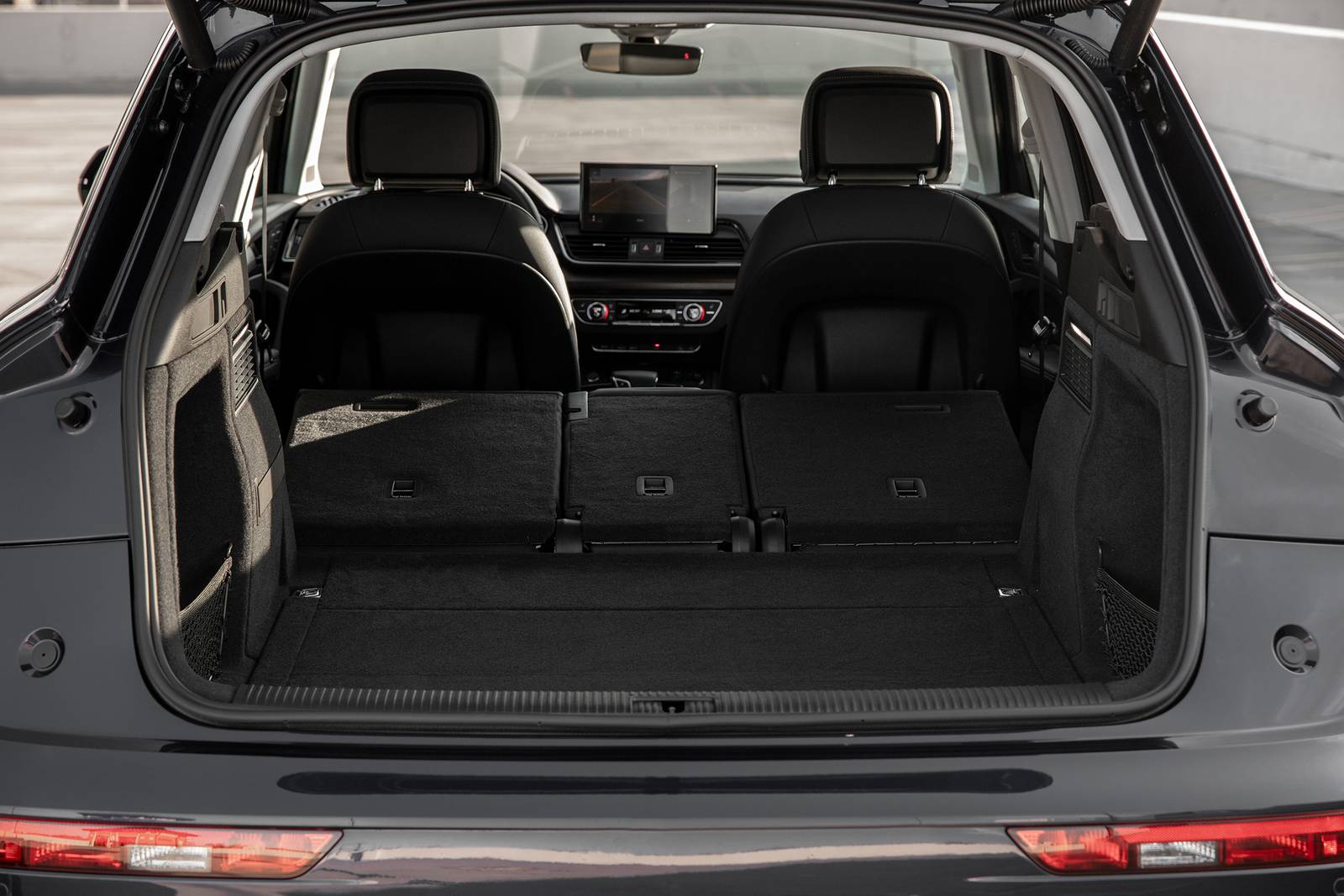 2025 Audi Q5 interior RSD